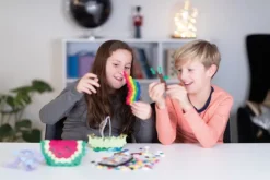 Plus Plus Puzzles - Neon Pack - 300 Pcs