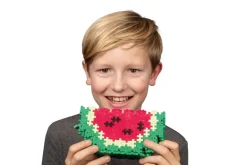 Plus Plus Puzzles - Neon Pack - 300 Pcs