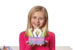 Plus Plus Puzzles - Pastel - Learn to Build - 600 Pcs