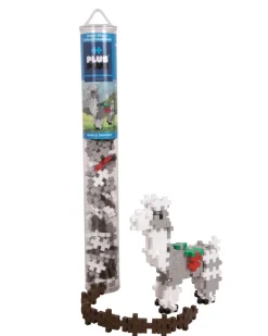 Plus Plus Puzzles - Tube - Llama - 100 Pcs