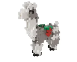 Plus Plus Puzzles - Tube - Llama - 100 Pcs