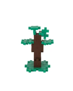 Plus Plus Puzzles - Tube - Tiger - 100 Pcs