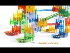 Q-BA-MAZE - Rails Builder Set