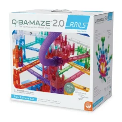 Q-BA-MAZE - Rails Extreme Set