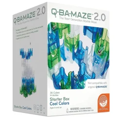 Q-BA-MAZE - Starter Box Cool Colours