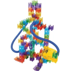 Q-BA-MAZE - Super Stunt Set