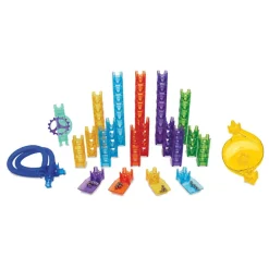 Q-BA-MAZE - Super Stunt Set