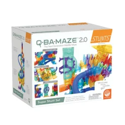 Q-BA-MAZE - Super Stunt Set