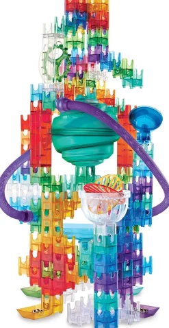 Q-BA-MAZE - Ultimate Stunt Set