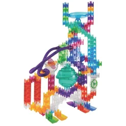 Q-BA-MAZE - Ultimate Stunt Set