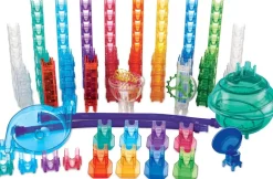 Q-BA-MAZE - Ultimate Stunt Set