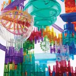 Q-BA-MAZE - Ultimate Stunt Set