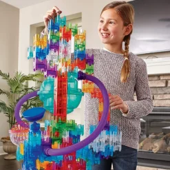 Q-BA-MAZE - Ultimate Stunt Set