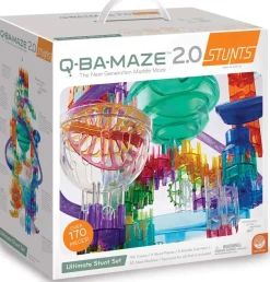 Q-BA-MAZE - Ultimate Stunt Set