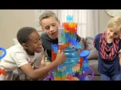 Q-BA-MAZE - Ultimate Stunt Set