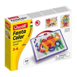 Quercetti - FantaColor Portable - Small 150pcs