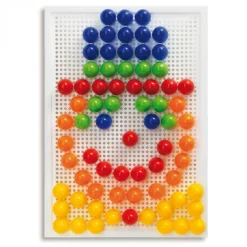 Quercetti - FantaColor Portable - Large 100pcs