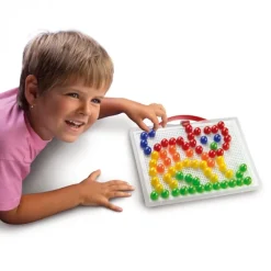 Quercetti - FantaColor Portable - Large 100pcs