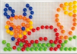 Quercetti - FantaColor Portable - Large 150pcs