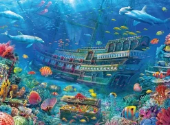 Ravensbrger - 200Pc Underwater Discovery Puzzle