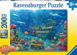 Ravensbrger - 200Pc Underwater Discovery Puzzle