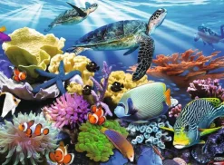Ravensburger - 200Pc Ocean Turtles Puzzle