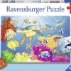 Ravensburger - 2 x 24Pc Colourful Underwater World Puzzle