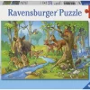 Ravensburger - 2 x 24Pc Cute Forest Animals Puzzles