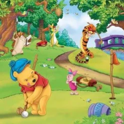 Ravensburger - 3 x 49Pc Disney Sports Days Puzzle