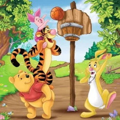 Ravensburger - 3 x 49Pc Disney Sports Days Puzzle