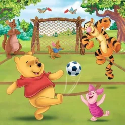 Ravensburger - 3 x 49Pc Disney Sports Days Puzzle