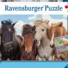 Ravensburger - 2 x 24Pc Horse Friends Puzzle
