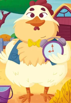 Ravensburger - 3 x 24Pc My Farm Friends Puzzle