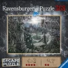Ravensburger - ESCAPE - Midnight in the Garden Puzzle 368Pc