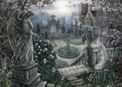 Ravensburger - ESCAPE - Midnight in the Garden Puzzle 368Pc