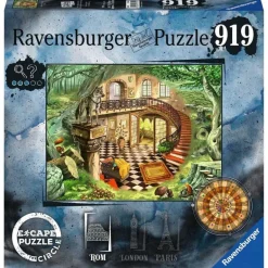 Ravensburger - ESCAPE - The Circle Rome Puzzle 919Pc