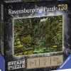Ravensburger - ESCAPE - The Temple Grounds Puzzle 759Pc