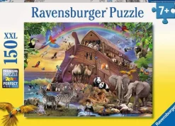 Ravensburger - 150Pc Boarding the Ark Puzzle