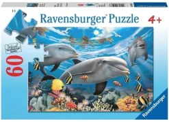 Ravensburger - 60Pc Caribbean Smile Puzzle