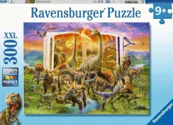 Ravensburger - 300Pc Dino Dictionary Puzzle