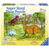 Ravensburger - 24Pc Dinosaur Pals Super Sized Floor Puzzle