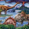 Ravensburger - 35Pc Dinosaur Playground Puzzle