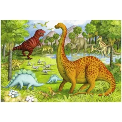 Ravensburger - 24Pc Dinosaur Pals Super Sized Floor Puzzle