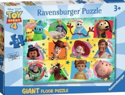 Ravensburger - 24Pc Disney Toy Story 4 Giant Puzzle