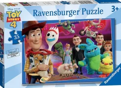 Ravensburger - 35Pc Disney Toy Story 4 Puzzle