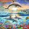 Ravensburger - 300Pc Dolphin Paradise Puzzle