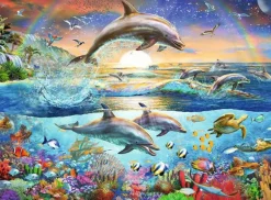 Ravensburger - 300Pc Dolphin Paradise Puzzle