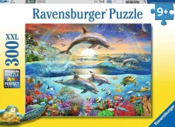 Ravensburger - 300Pc Dolphin Paradise Puzzle