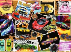 Ravensburger - 100Pc Dream Cars Puzzle