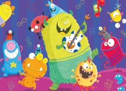 Ravensburger - 35Pc Giggly Goblins Puzzles